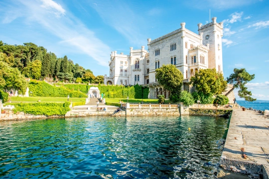 Schloss Miramare